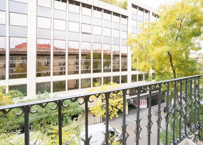 Apartamento con encanto y luz en pleno centro