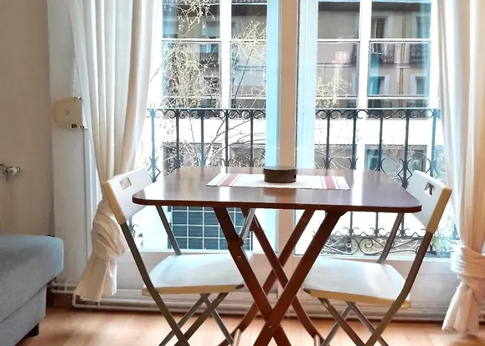 Apartamento con encanto y luz en pleno centro